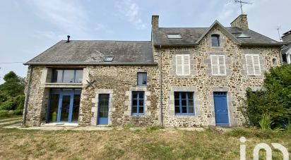 Traditional house 6 rooms of 175 m² in Annoville (50660)