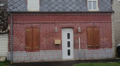 House 3 rooms of 57 m² in Fallencourt (76340)