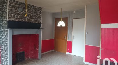 Maison 3 pièces de 57 m² à Fallencourt (76340)