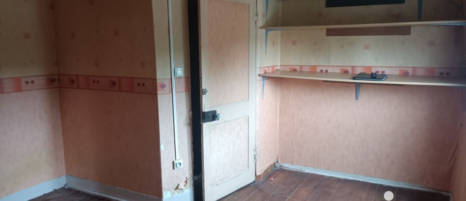 Maison 3 pièces de 57 m² à Fallencourt (76340)