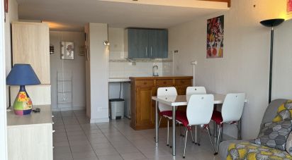 Appartement 3 pièces de 62 m² à Agde (34300)