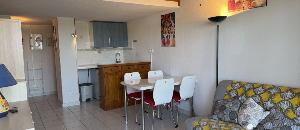 Apartment 3 rooms of 62 m² in Agde (34300)