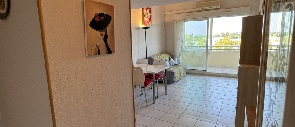 Apartment 3 rooms of 62 m² in Agde (34300)