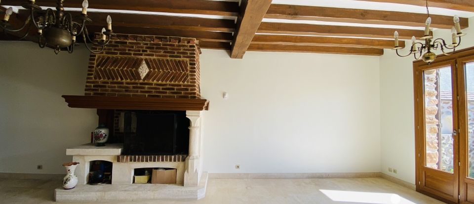 Maison de ville 6 pièces de 182 m² à Le Coudray-Montceaux (91830)