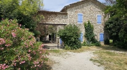 Maison de campagne 6 pièces de 128 m² à La Bâtie-Rolland (26160)