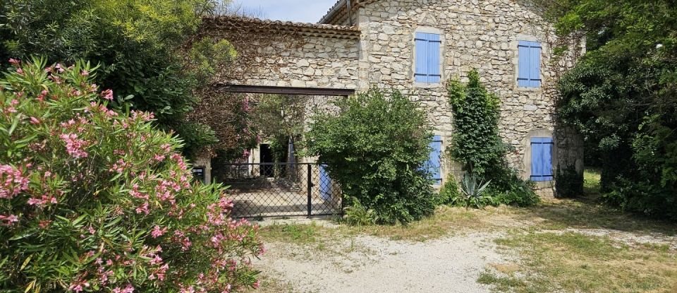 Country house 6 rooms of 128 m² in La Bâtie-Rolland (26160)