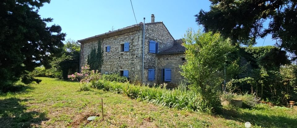 Country house 6 rooms of 128 m² in La Bâtie-Rolland (26160)