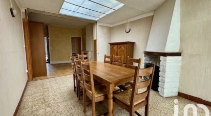 Town house 4 rooms of 80 m² in Hénin-Beaumont (62110)