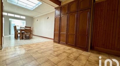 Town house 4 rooms of 80 m² in Hénin-Beaumont (62110)