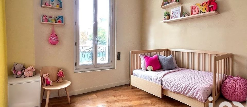 Appartement 3 pièces de 71 m² à Fontenay-sous-Bois (94120)