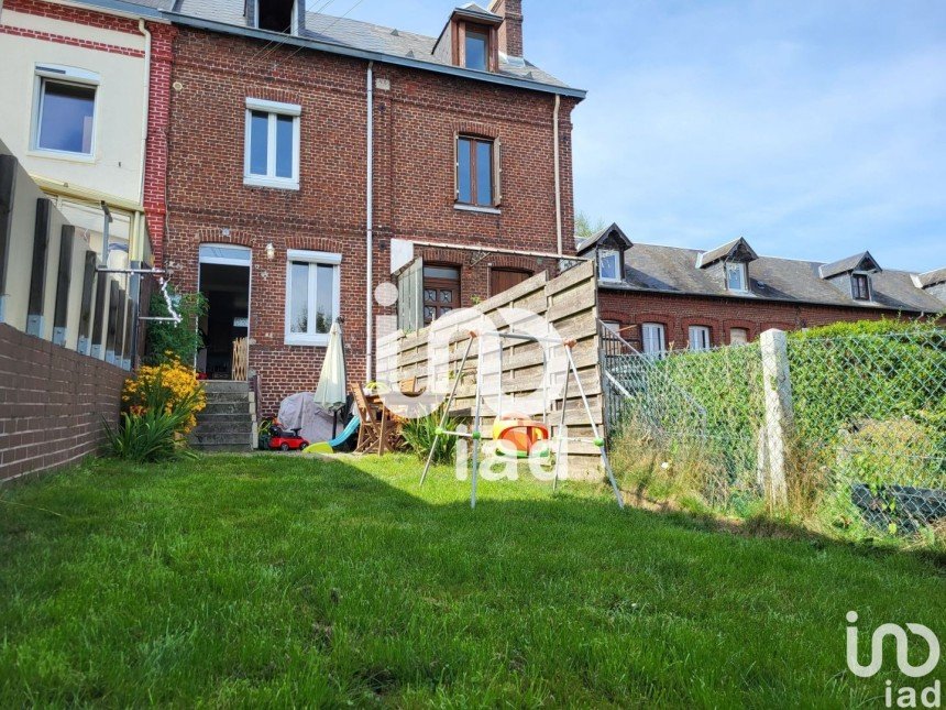 Town house 4 rooms of 64 m² in Barentin (76360)