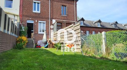 Town house 4 rooms of 64 m² in Barentin (76360)