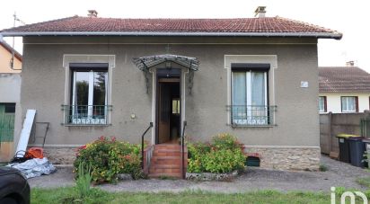 Maison 5 pièces de 105 m² à Saint-Germain-Laxis (77950)