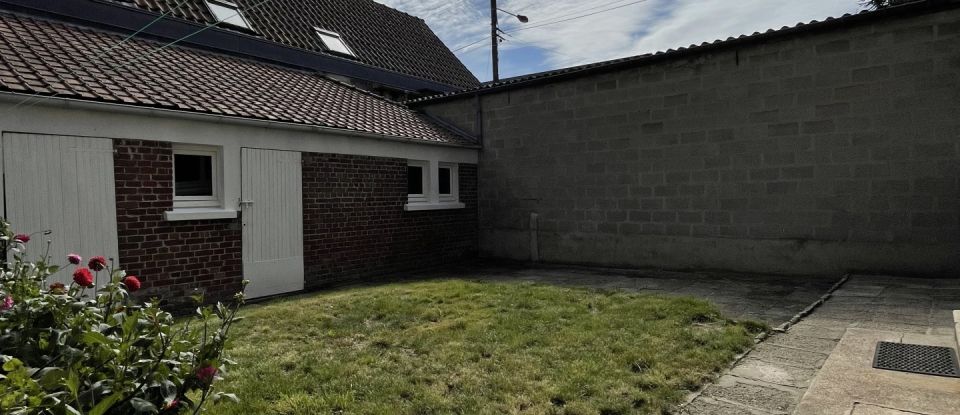 Town house 4 rooms of 160 m² in Wizernes (62570)