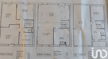 Maison 5 pièces de 131 m² à Écouen (95440)