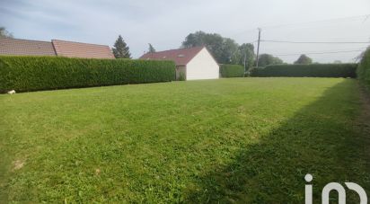 Land of 877 m² in Bacqueville (27440)