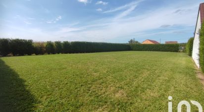 Terrain de 877 m² à Bacqueville (27440)