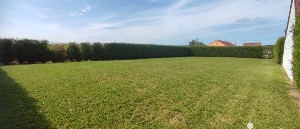 Terrain de 877 m² à Bacqueville (27440)