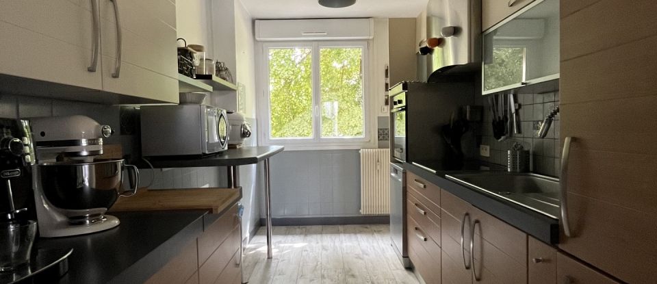 Appartement 3 pièces de 58 m² à Rennes (35200)