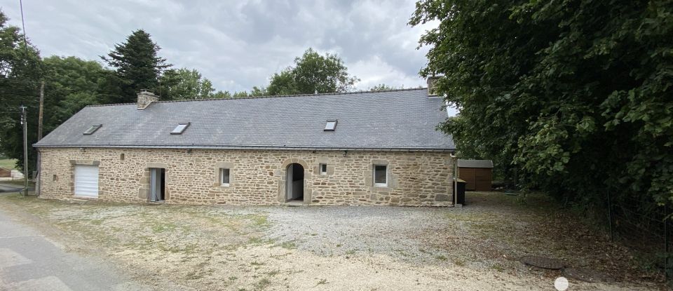 Maison de campagne 2 pièces de 39 m² à Theix-Noyalo (56450)