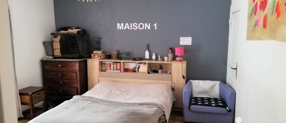 Maison de campagne 9 pièces de 197 m² à La Chapelle-Saint-André (58210)