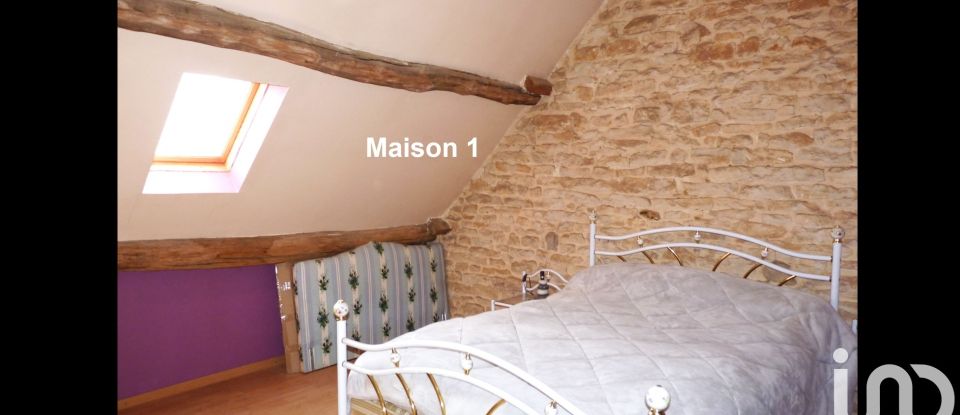 Maison de campagne 9 pièces de 197 m² à La Chapelle-Saint-André (58210)