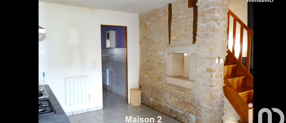 Maison de campagne 9 pièces de 197 m² à La Chapelle-Saint-André (58210)