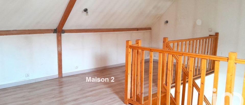 Maison de campagne 9 pièces de 197 m² à La Chapelle-Saint-André (58210)