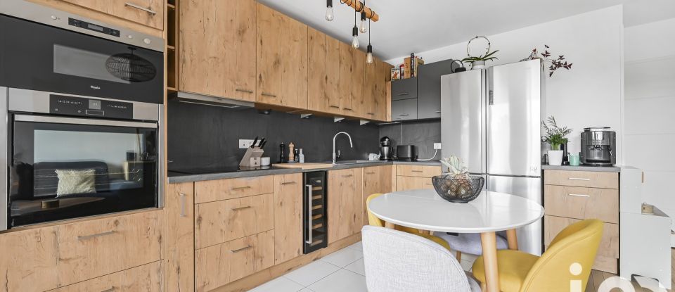 Appartement 4 pièces de 83 m² à Cachan (94230)