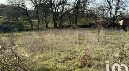 Land of 1,745 m² in Cambes (46100)