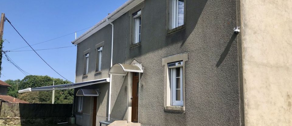 Maison 7 pièces de 144 m² à Fresselines (23450)