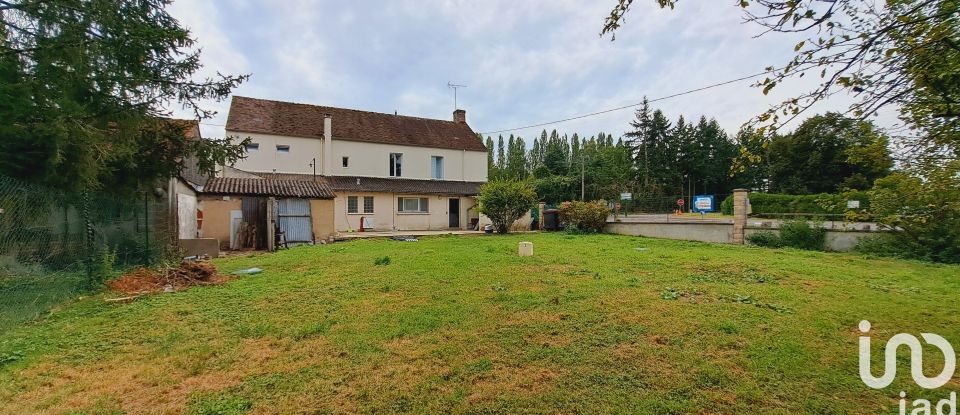 Maison 5 pièces de 265 m² à Thorailles (45210)