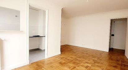 Studio 1 room of 31 m² in Paris (75015)