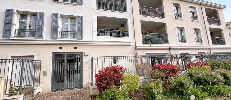 Appartement 3 pièces de 56 m² à Rueil-Malmaison (92500)