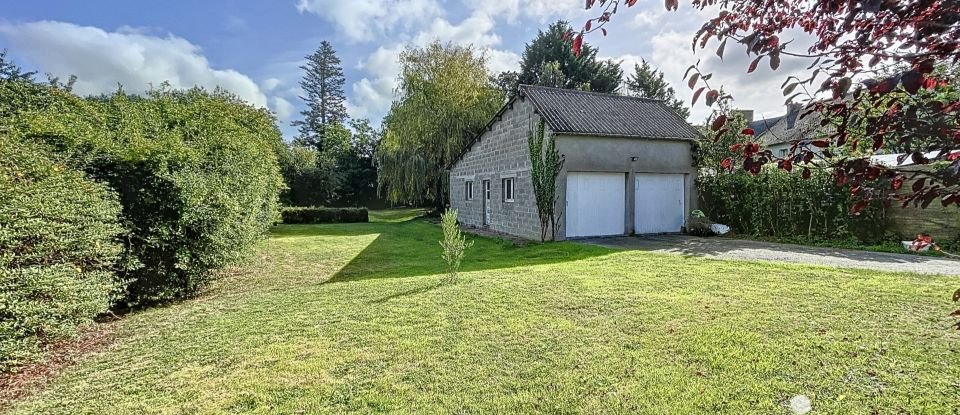 Maison 5 pièces de 110 m² à Landébia (22130)