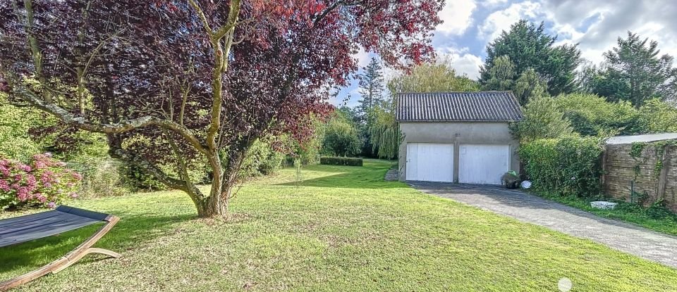 Maison 5 pièces de 110 m² à Landébia (22130)