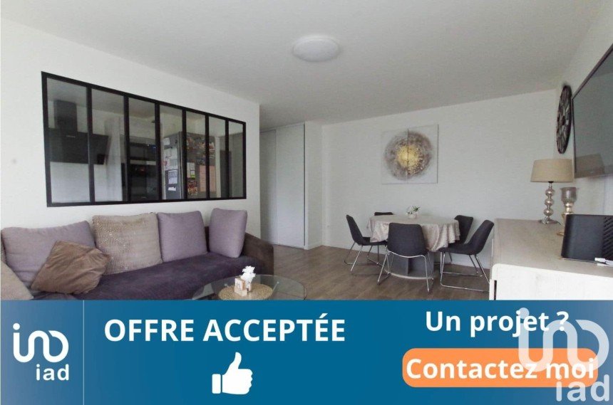 Appartement 4 pièces de 80 m² à Mantes-la-Ville (78711)