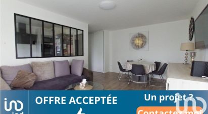 Appartement 4 pièces de 80 m² à Mantes-la-Ville (78711)