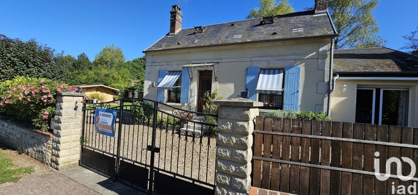 Maison 4 pièces de 80 m² à Villers-Cotterêts (02600)