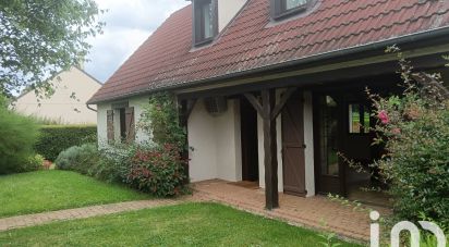 Traditional house 6 rooms of 110 m² in Maintenon (28130)