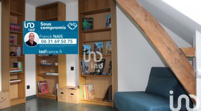 Maison de campagne 7 pièces de 175 m² à Saint-Georges-sur-Erve (53600)