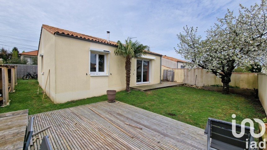 Maison 4 pièces de 80 m² à Niort (79000)