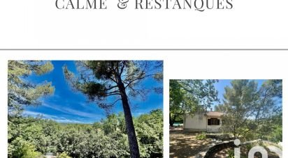 Maison traditionnelle 6 pièces de 186 m² à Bouc-Bel-Air (13320)