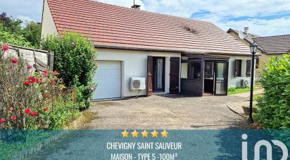 House 5 rooms of 100 m² in Chevigny-Saint-Sauveur (21800)