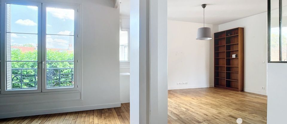 Appartement 4 pièces de 107 m² à Montreuil (93100)