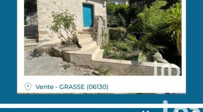 Maison 1 pièce de 20 m² à Grasse (06130)