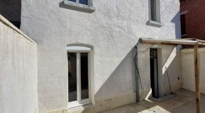 Town house 6 rooms of 107 m² in Ham (80400)