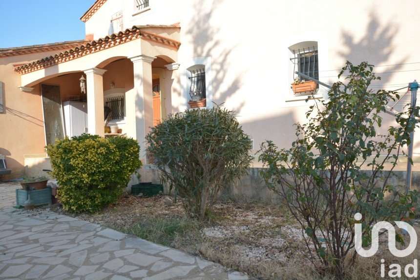 Traditional house 5 rooms of 154 m² in Ornaisons (11200)