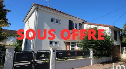 Maison 4 pièces de 94 m² à Coulanges-lès-Nevers (58660)