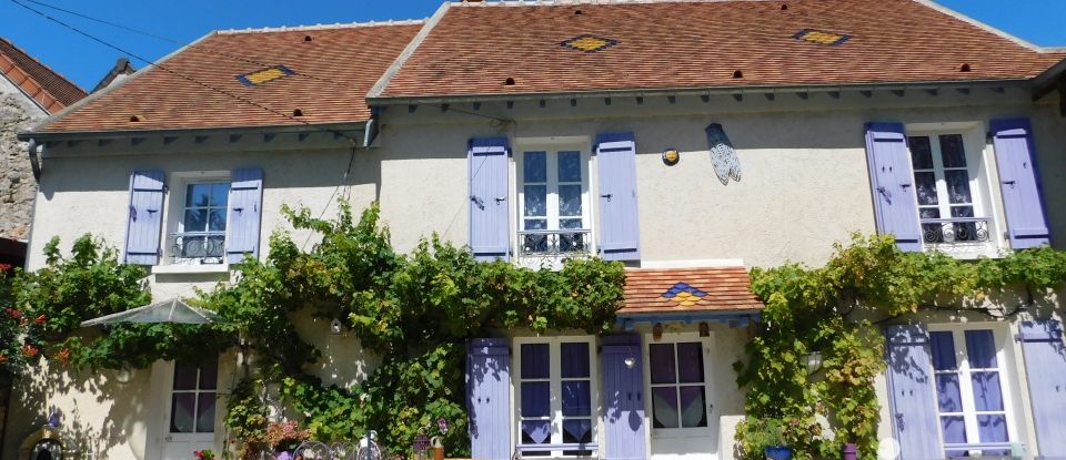 Village house 5 rooms of 149 m² in La Ferté-sous-Jouarre (77260)